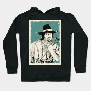 Vintage Terry Funk Hoodie